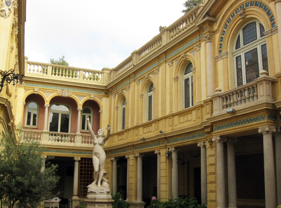 Hotel Pams Perpignan