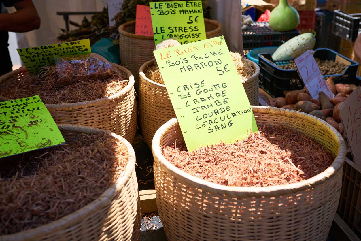 grand Marché saint pierre reunion