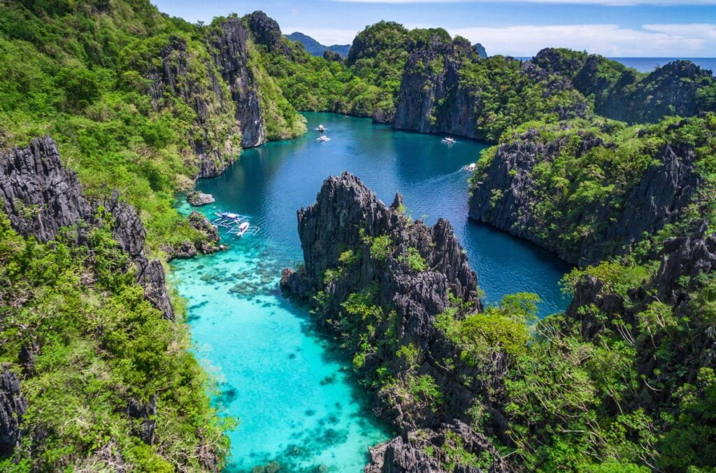 Ile De Palawan Philippines