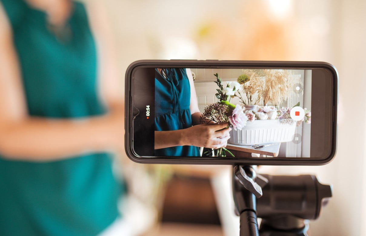 Influenceur Youtube