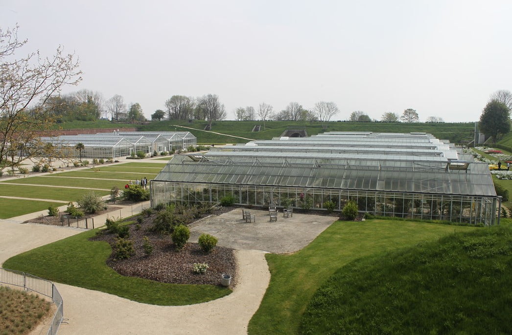 Jardins Suspensdus Le Havre