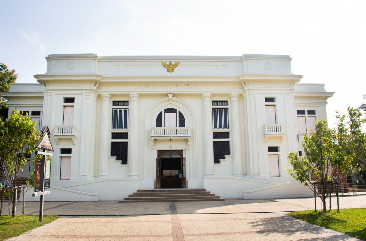 Lanna Folklife Museum Chiang Mai