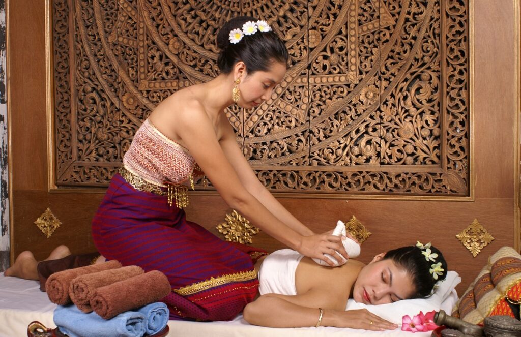 Massage Thailandais
