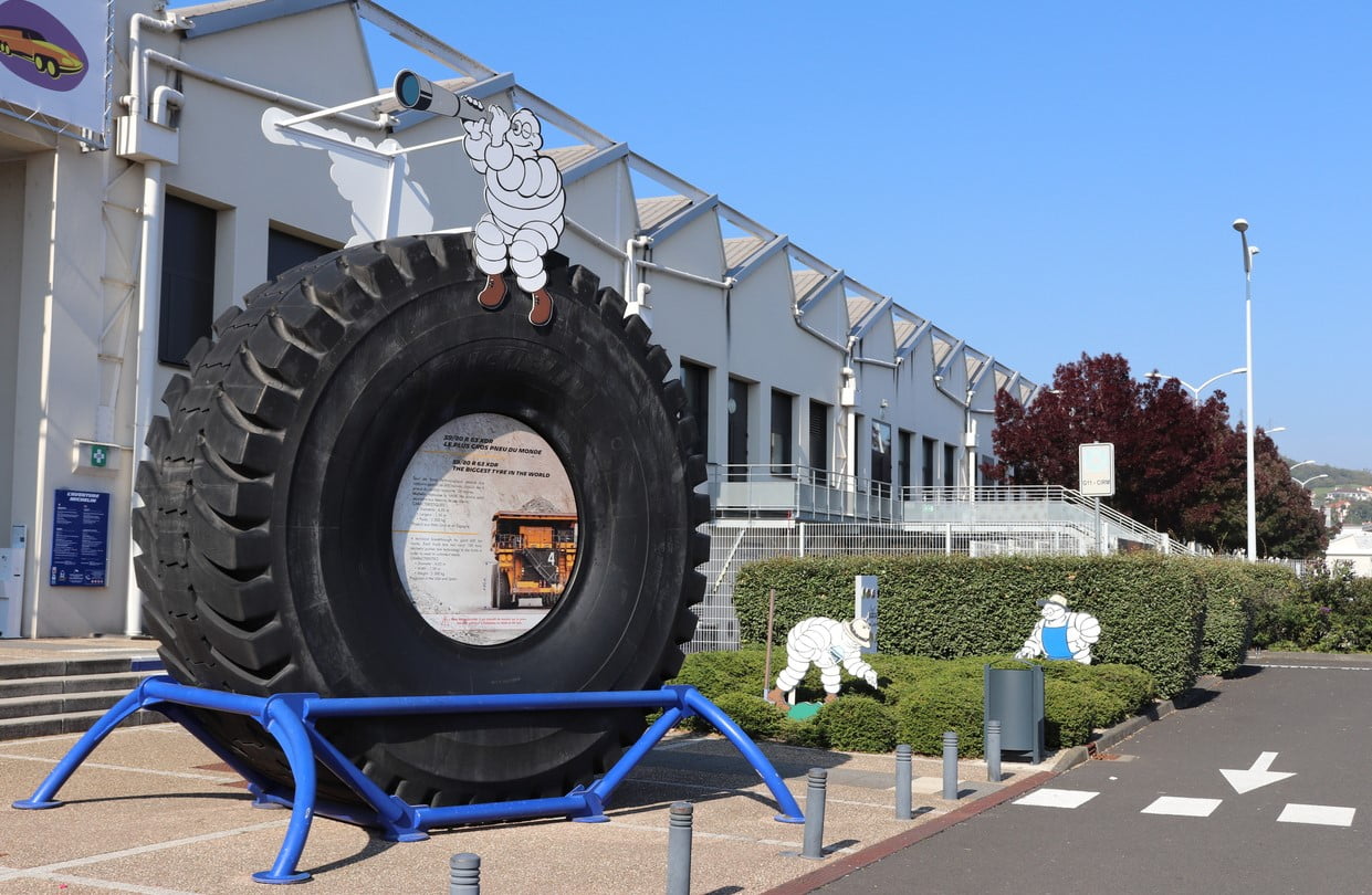 Michelin Clermont Ferrand