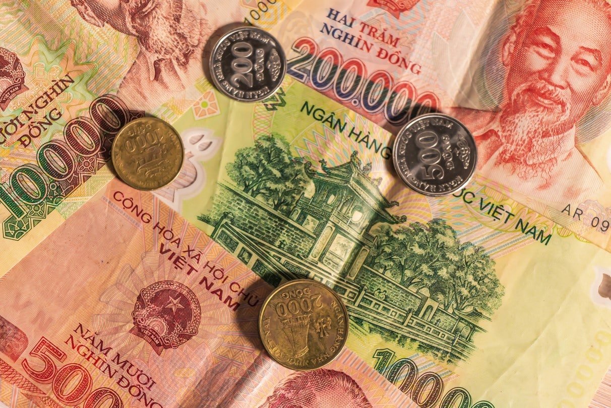 Monnaie Vietnamienne