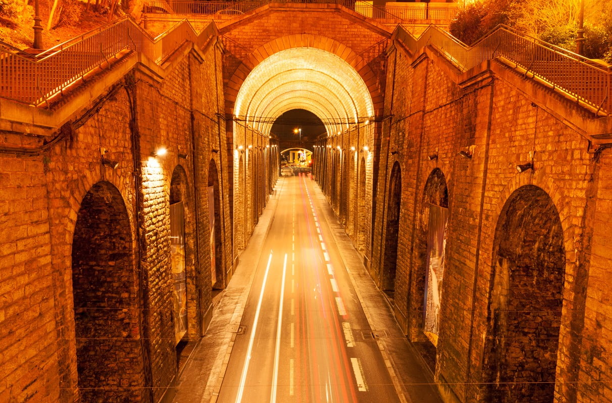 Murailles Le Mans