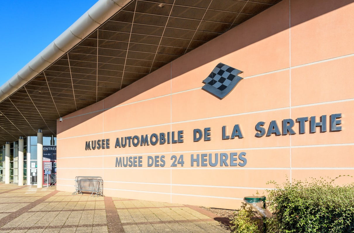 Musée Des 24 Heures Du Mans