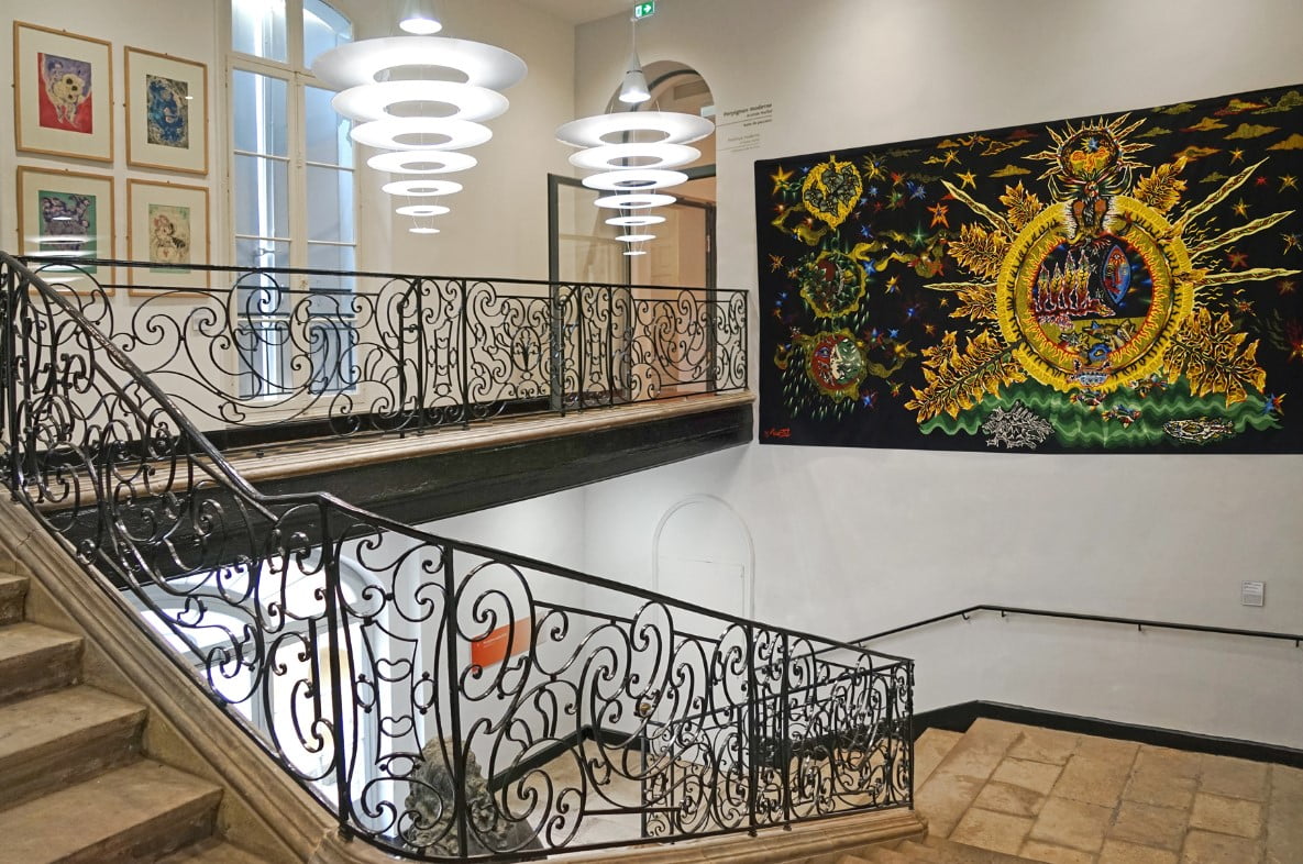 Musée Rigaud Perpignan