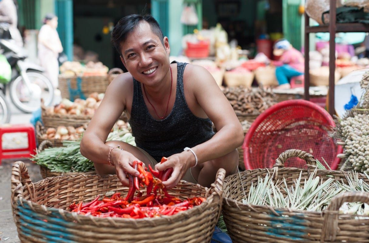 Négocier Marché Vietnam