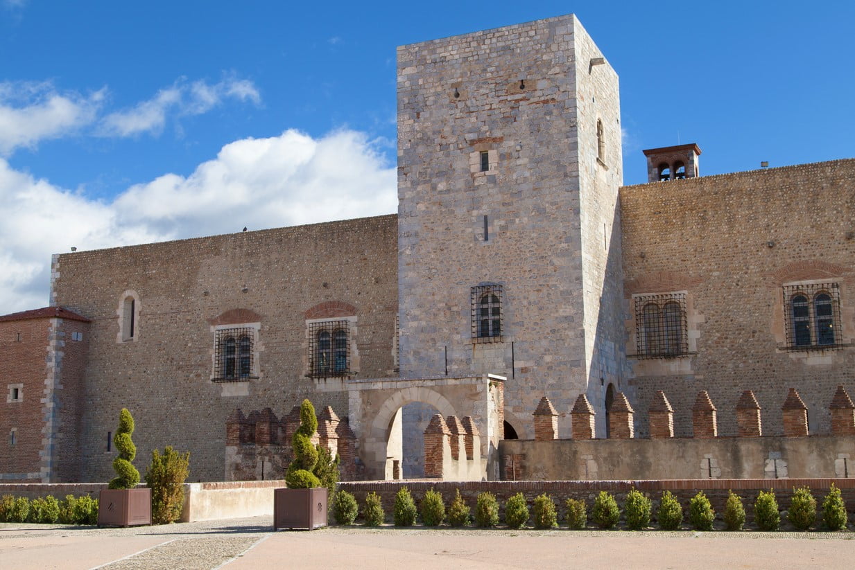 Palais Des Rois De Majorque Perpignan