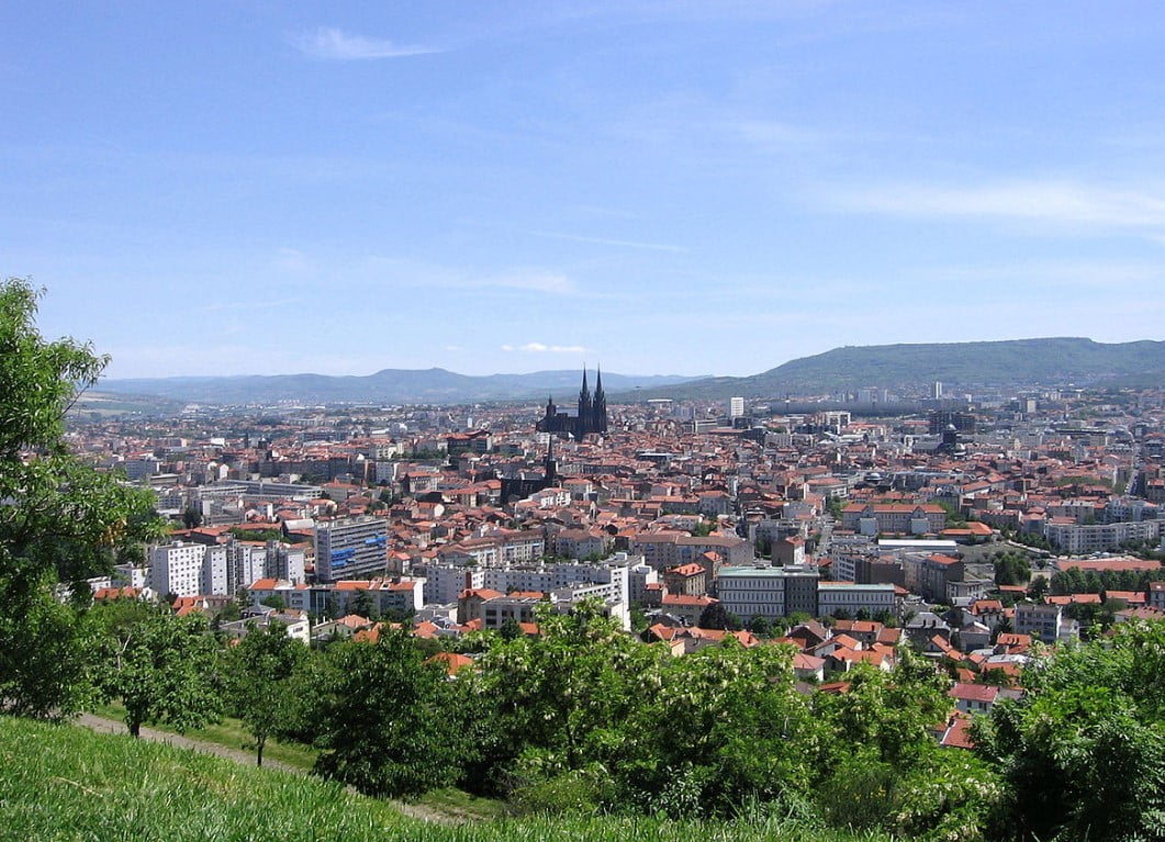 Parc De Montjuzet Clermont Ferrand Wikipedia