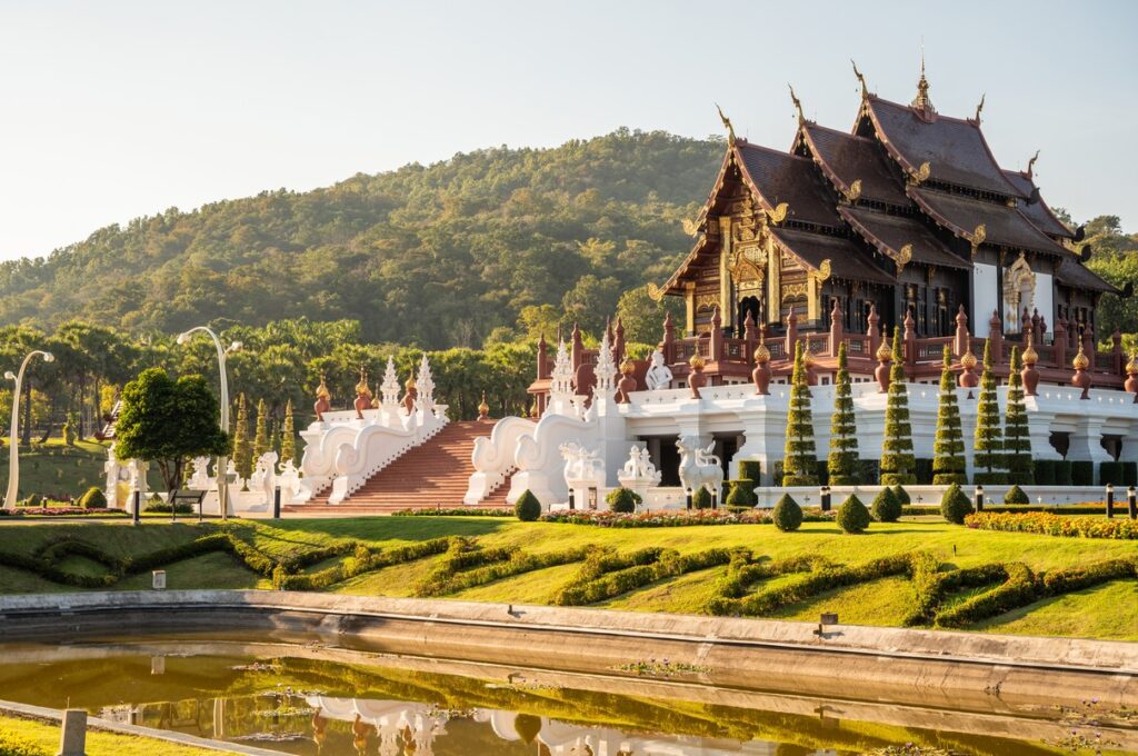 Parc Royal Rajapruek Chiang Mai