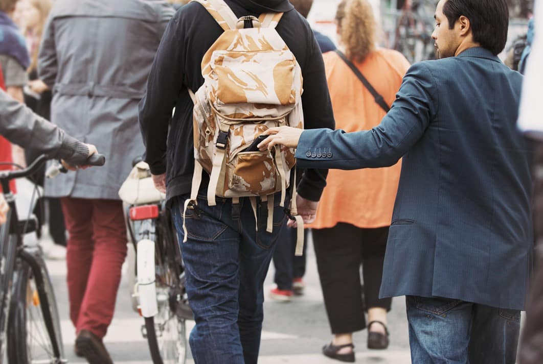Pickpocket