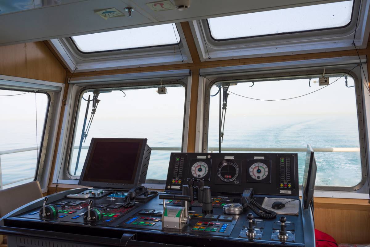 Picture Electronique Avantages Qualite Marine Bateau