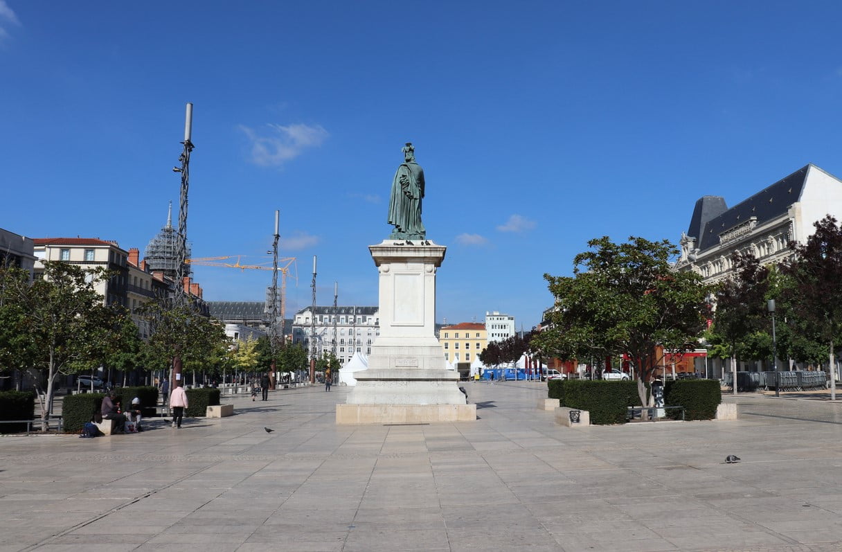 Place De Jaude Clermont Ferrand