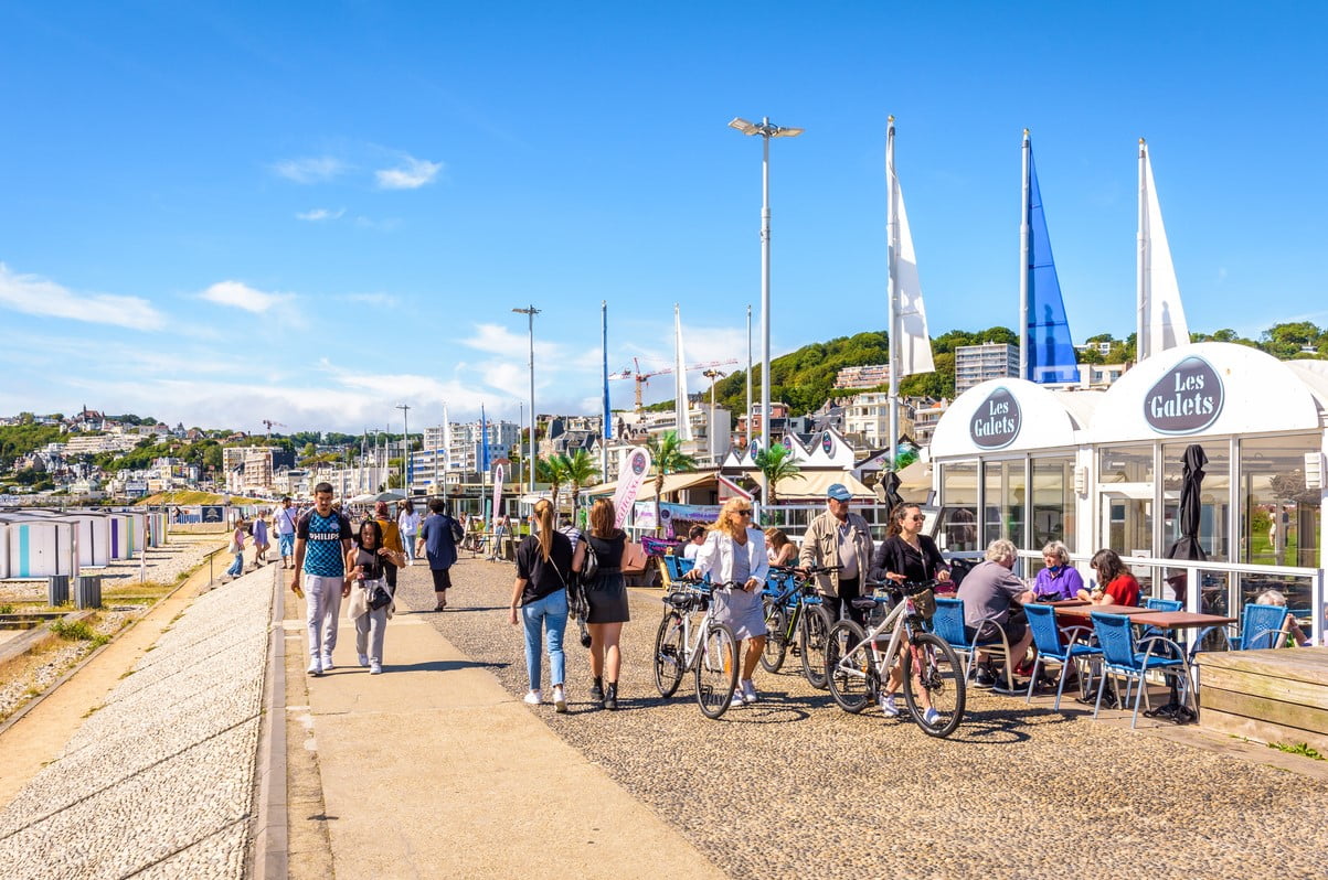 Plage Le Havre