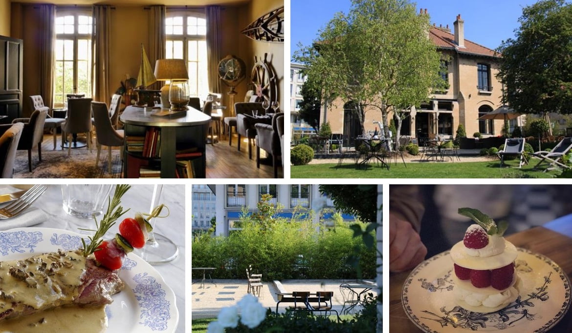 Restaurant Les Enfants Sages