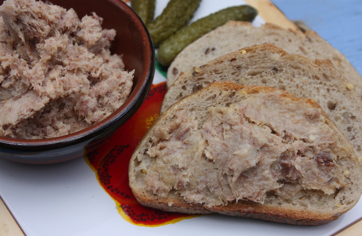 Rillettes Le Mans