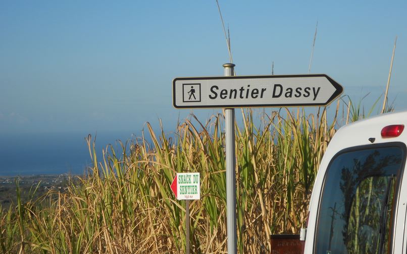 Sentier Dassy Randonnée Le Tampon Ile De La Reunion