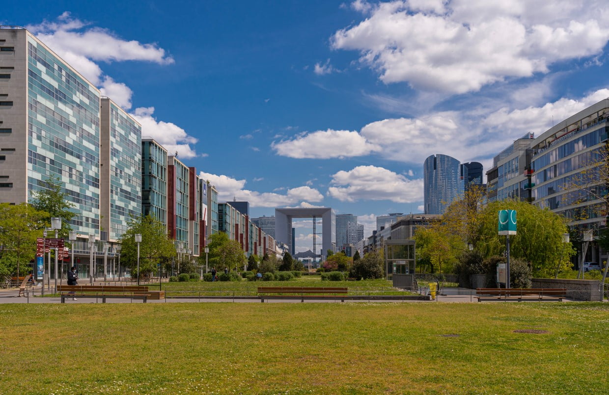 Terrasses De Nanterre