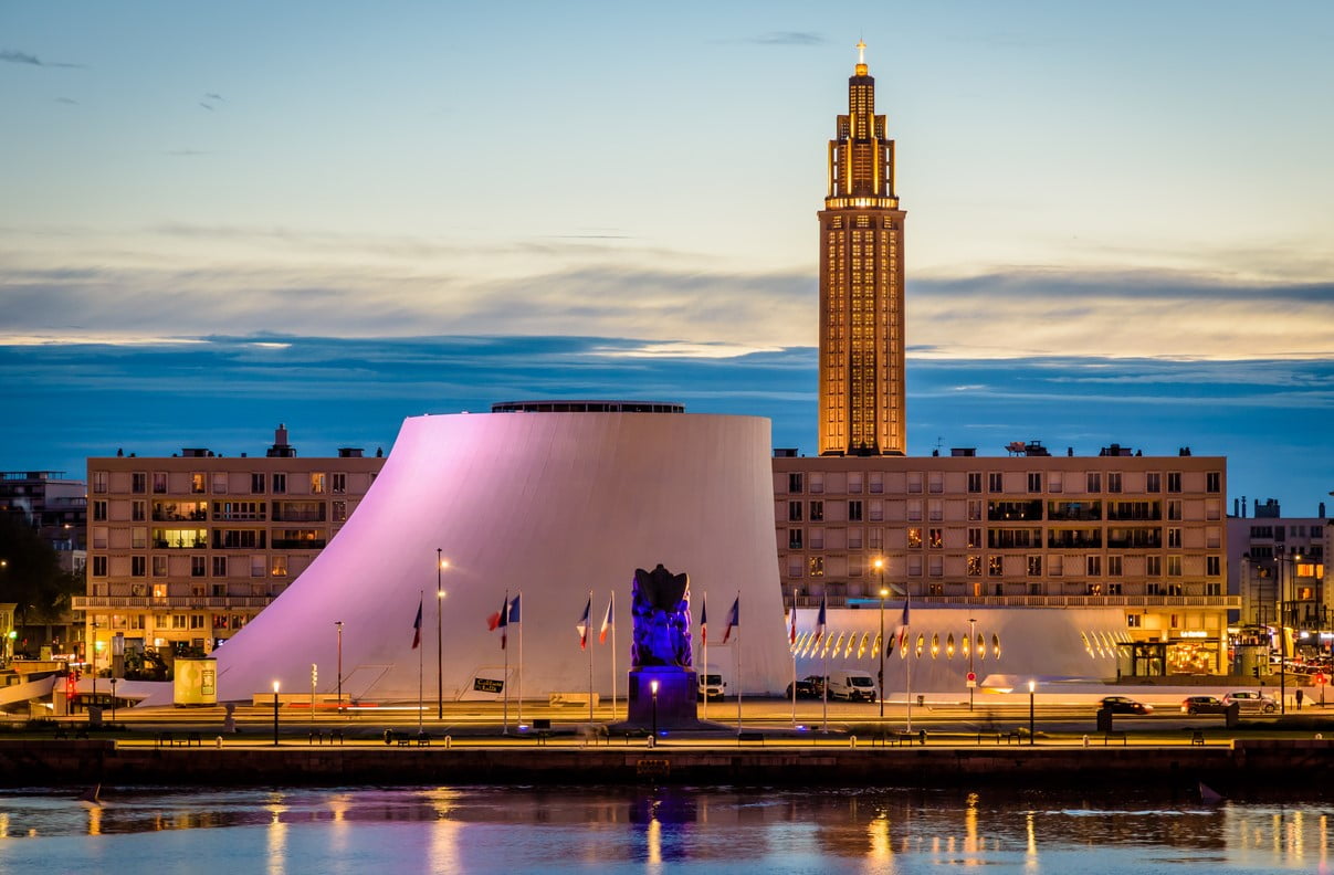Théâtre Volcan Le Havre