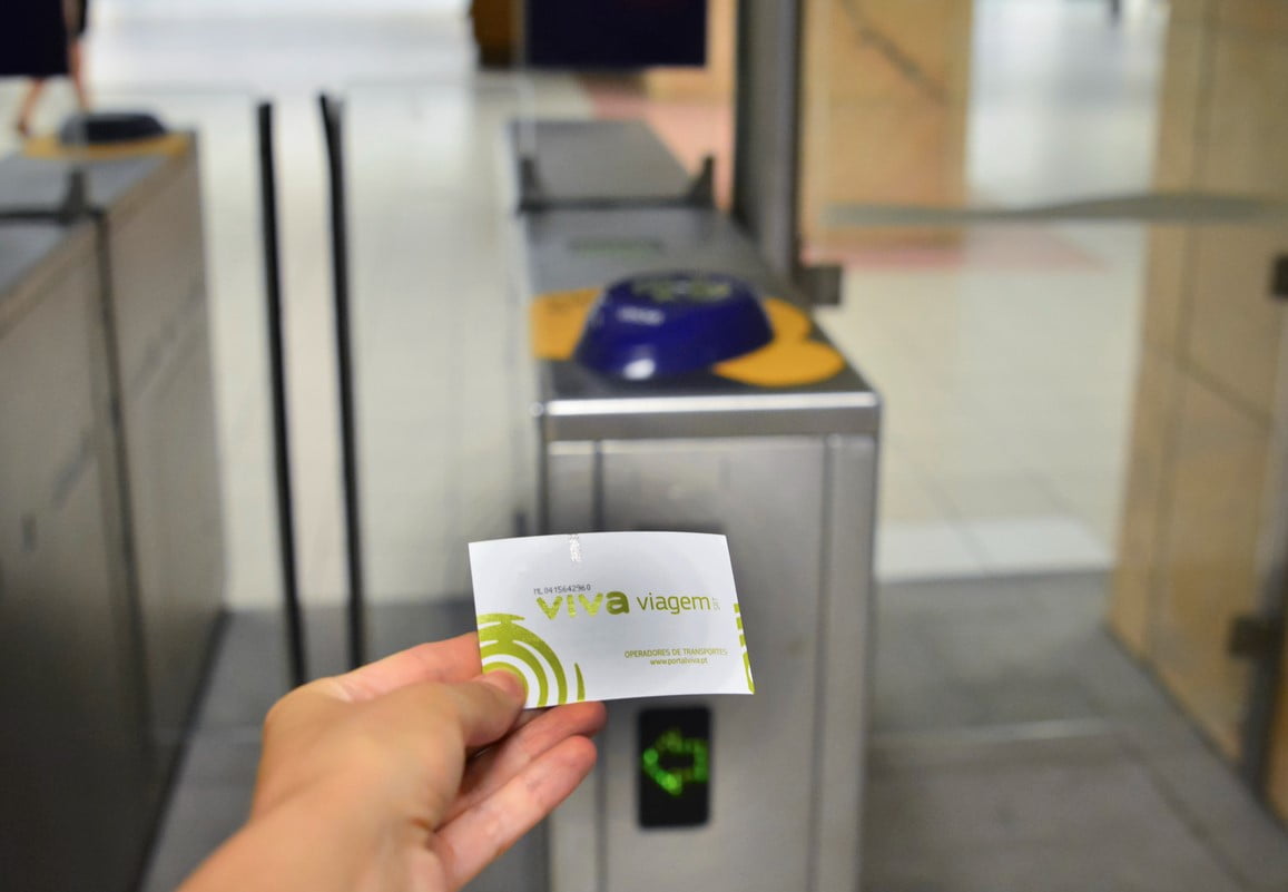 Transports En Commun Voyage Lisbonne