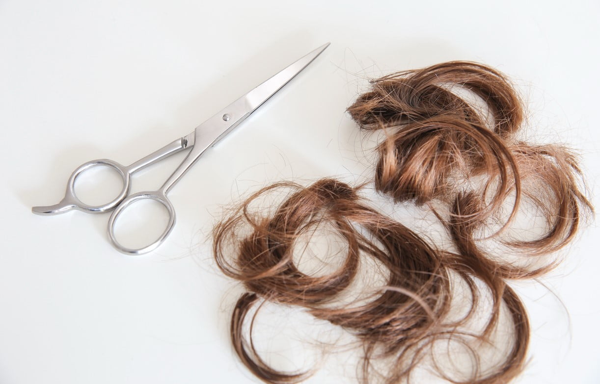 Vendre Cheveux