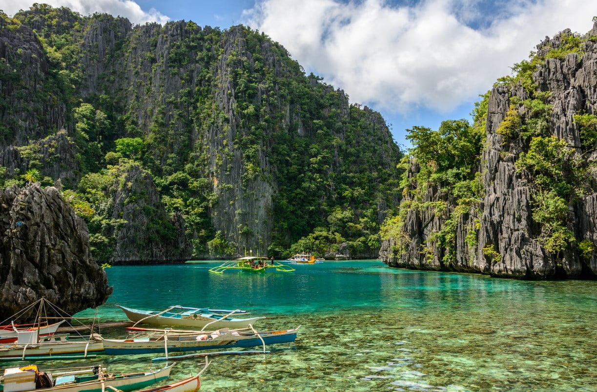 voyage les philippines