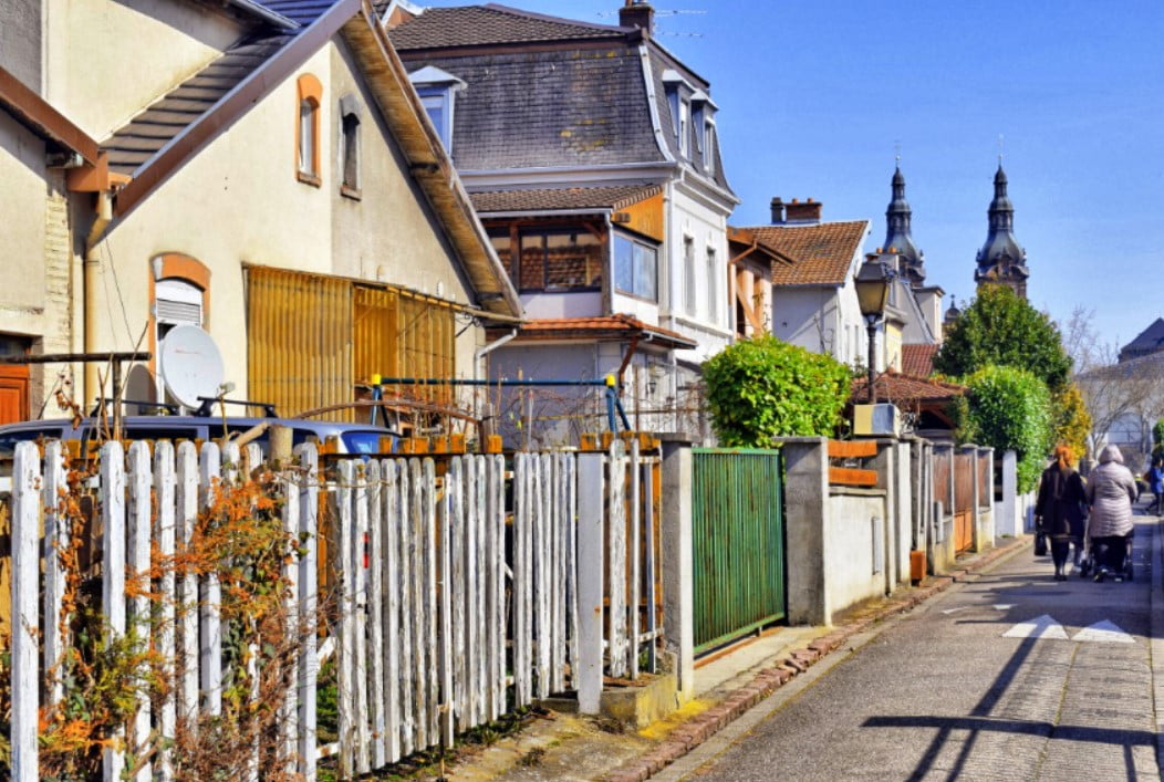 Cité Ouvrière Mulhouse