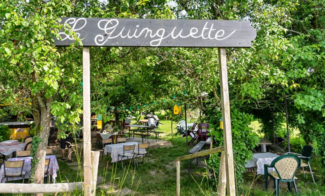 La Guinguette D’illfurth