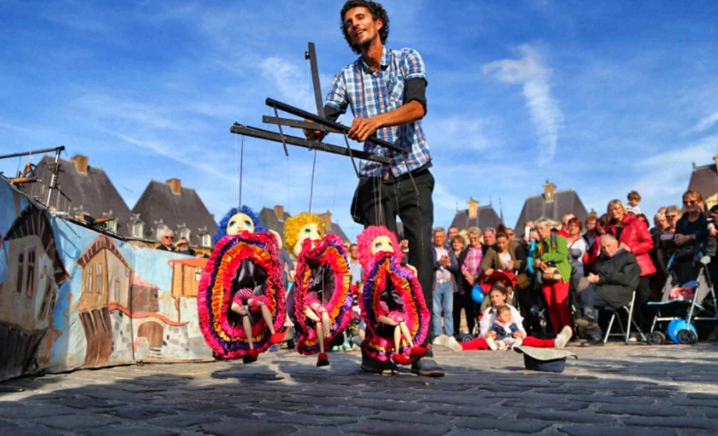 Le Festival Des Marionnettes Charleville Mezieres