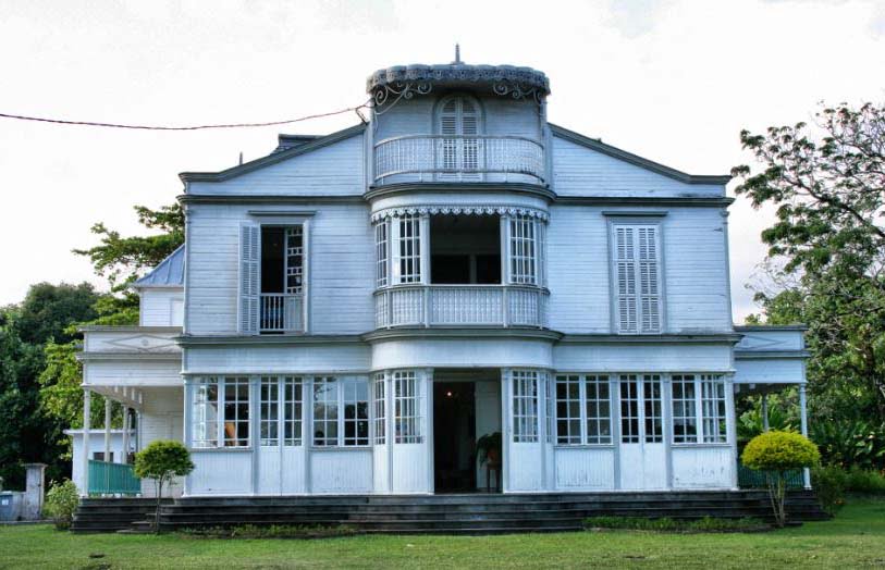 Maison Martin Valliamée Saint Andre Reunion