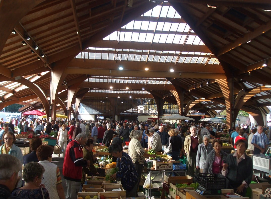 Marché Georges Brassens
