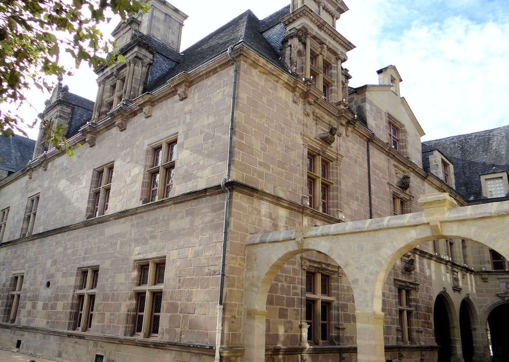 Musée Labenche Brive La Gaillarde 
