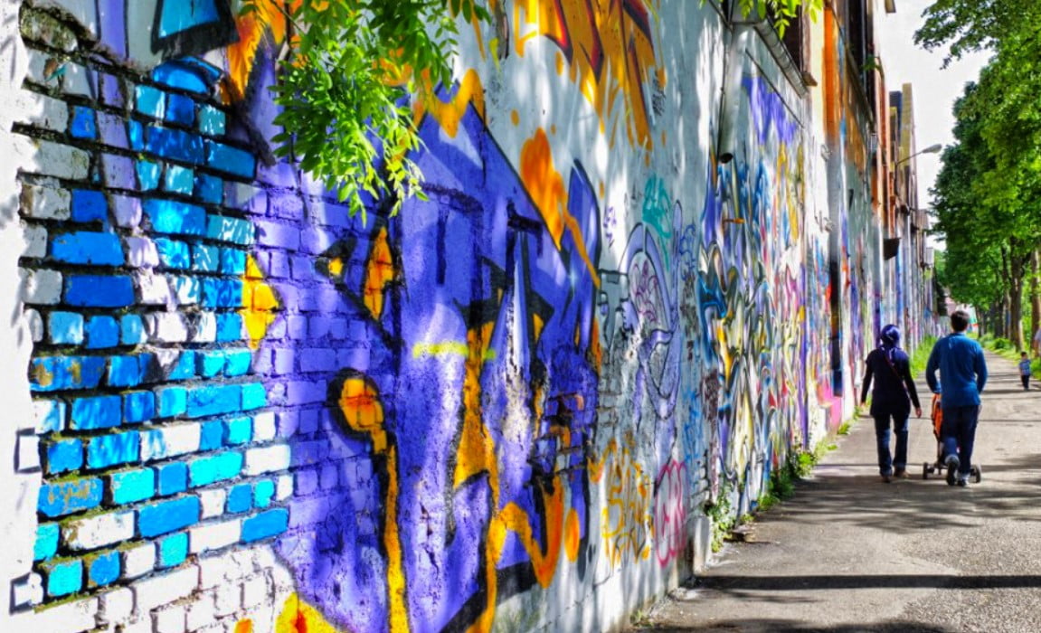 Une Promenade Street Art Mulhouse