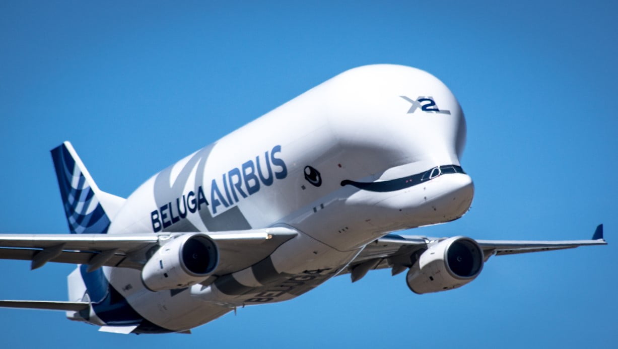 Airbus Beluga