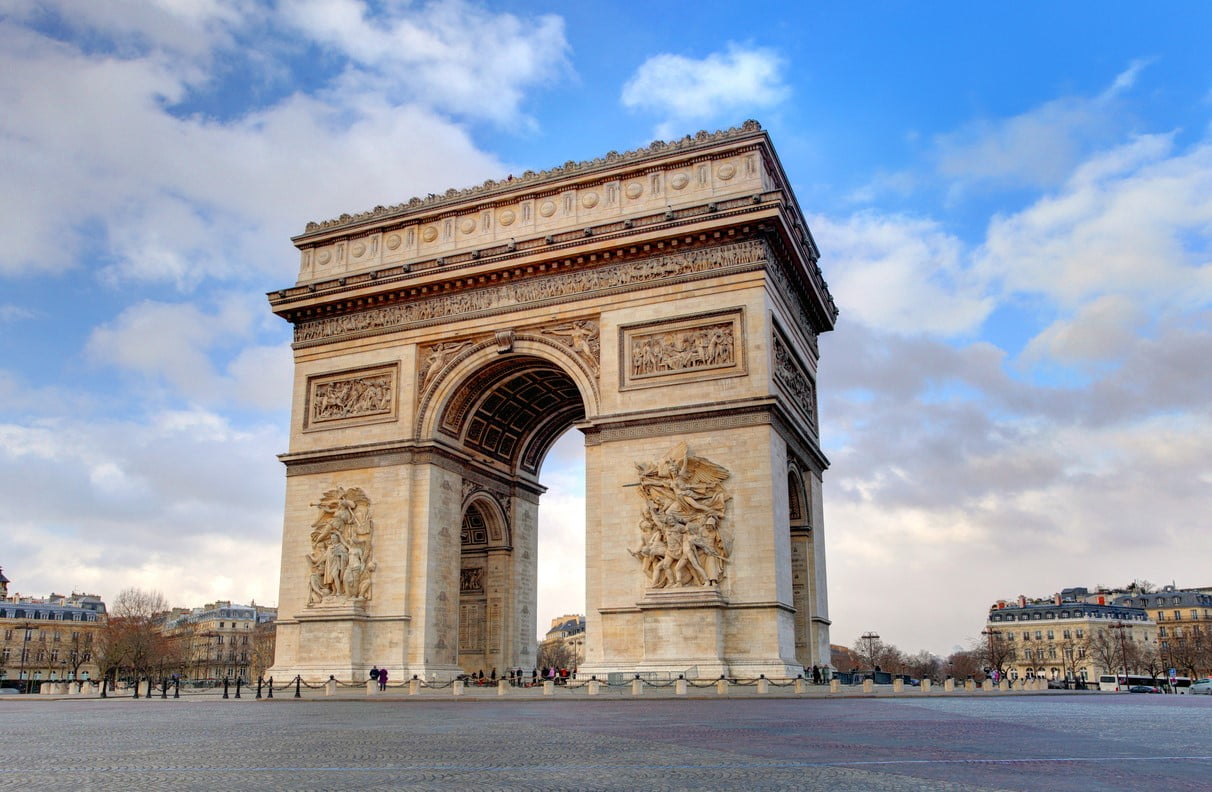 Arc De Triomphe