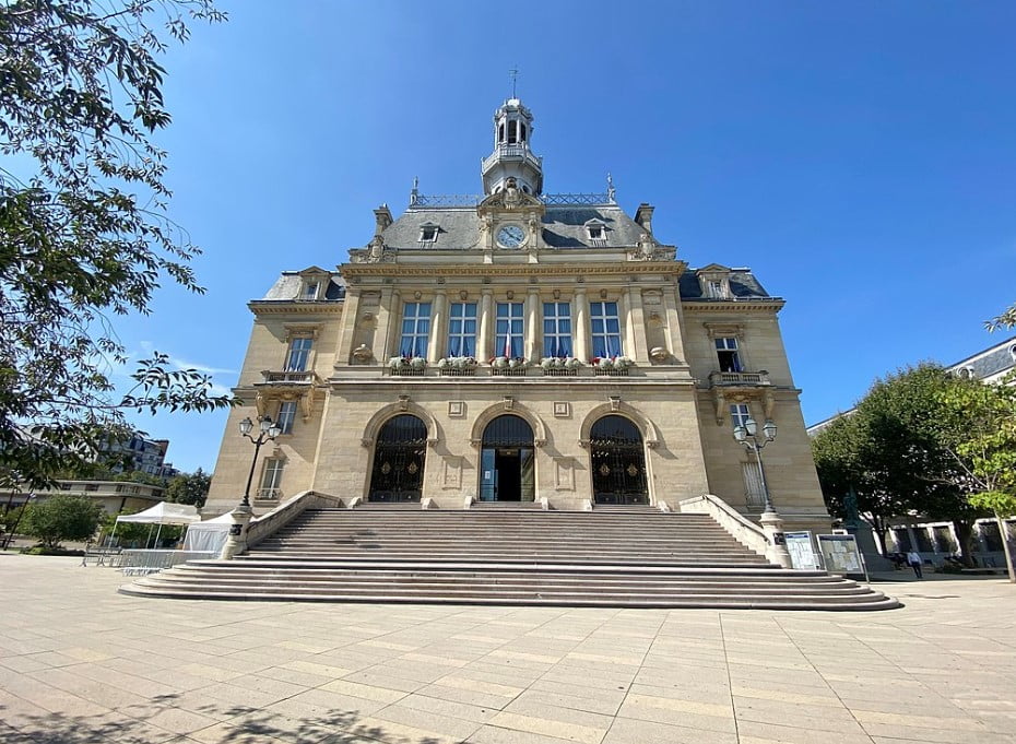 Asnières Sur Seine