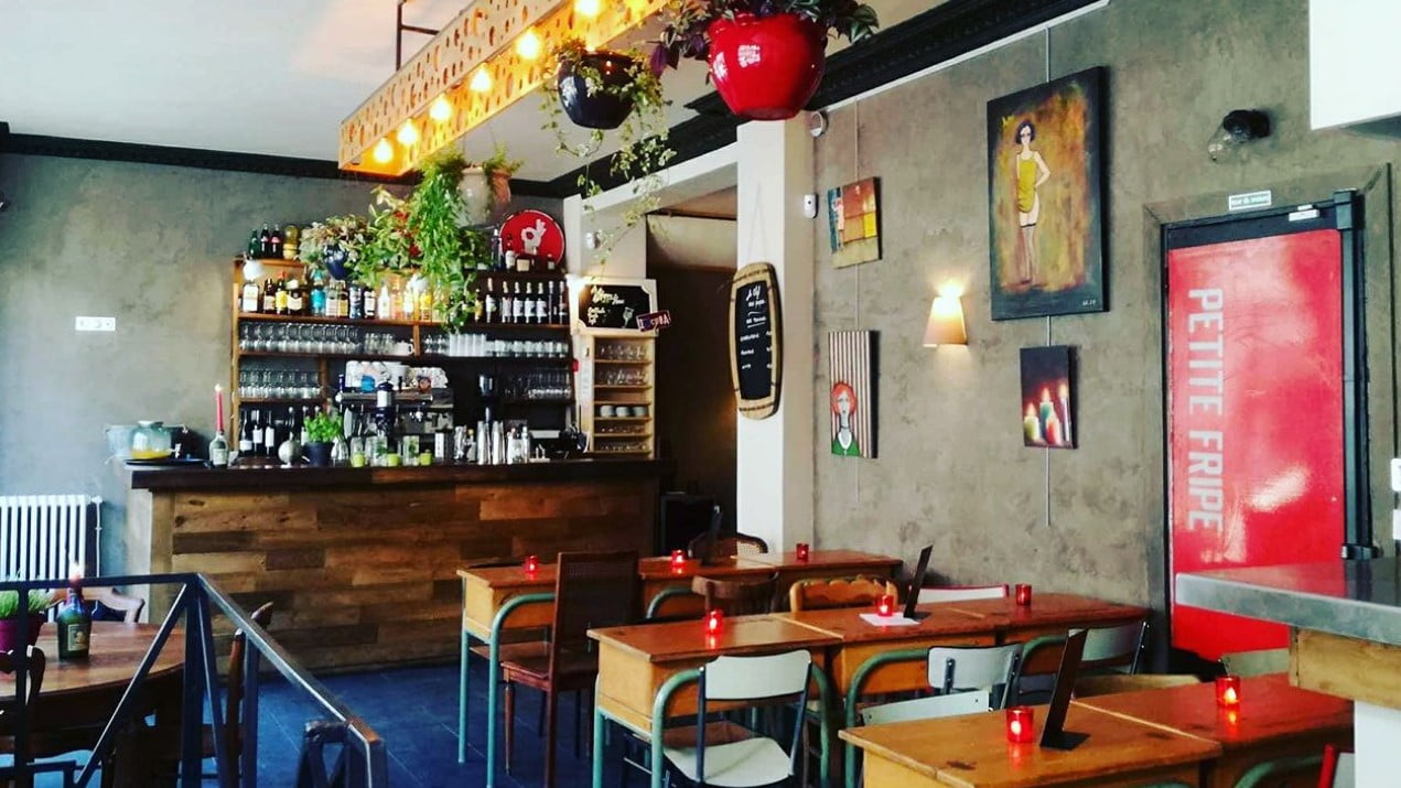Café Des Arts Saint Denis