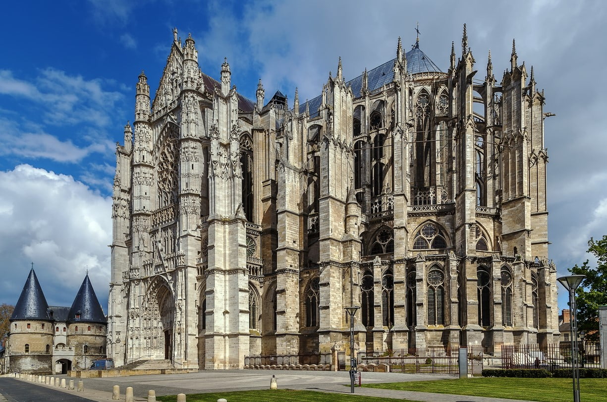 Cathédrale Saint Pierre Beauvais