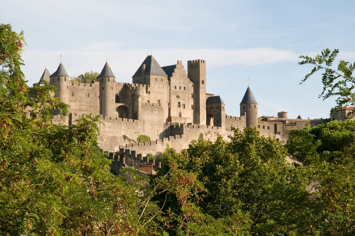 Chateau Comtal