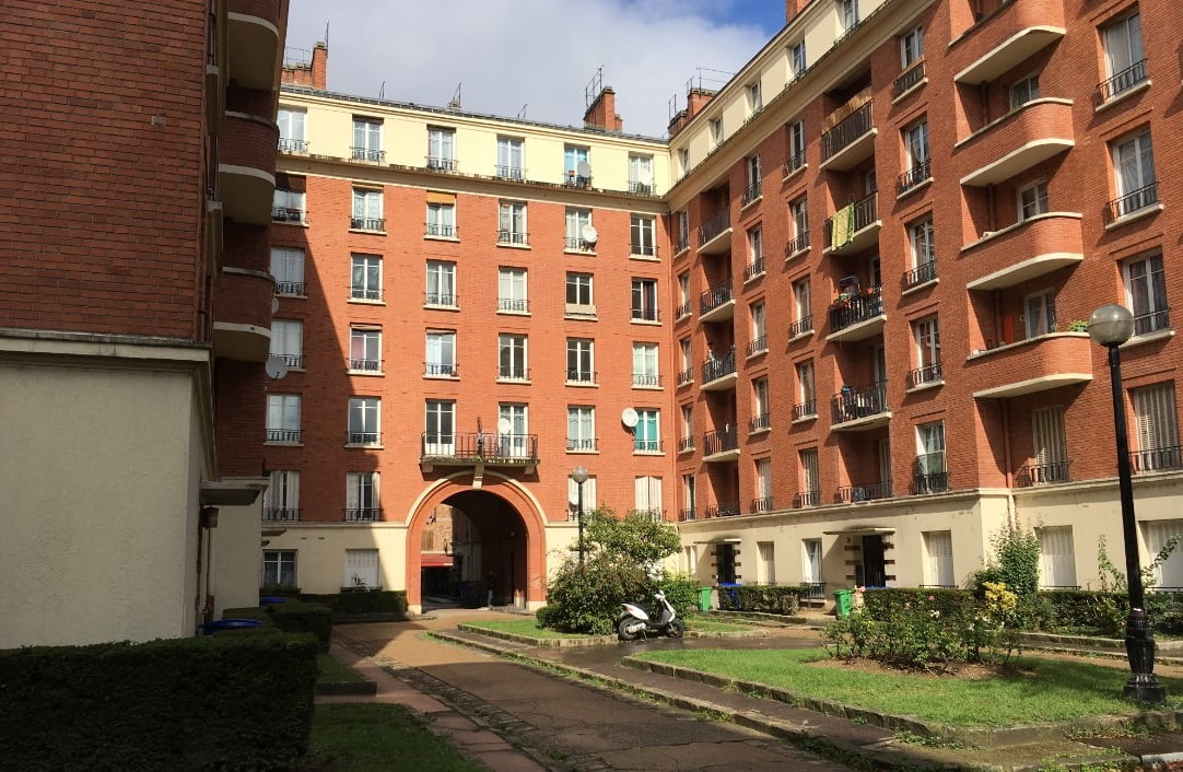 Cité Jardin Grésillons