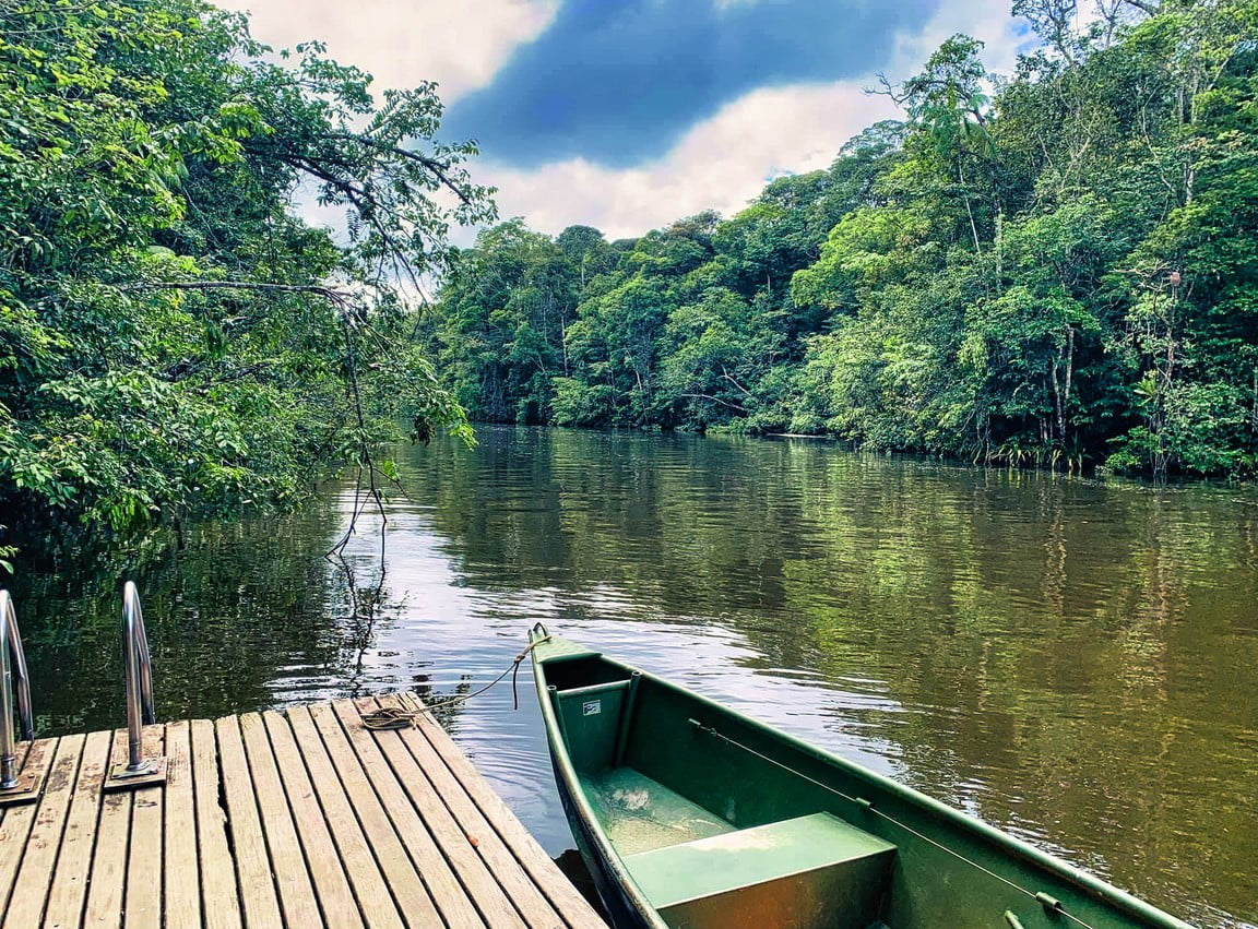 Criue Amazonie