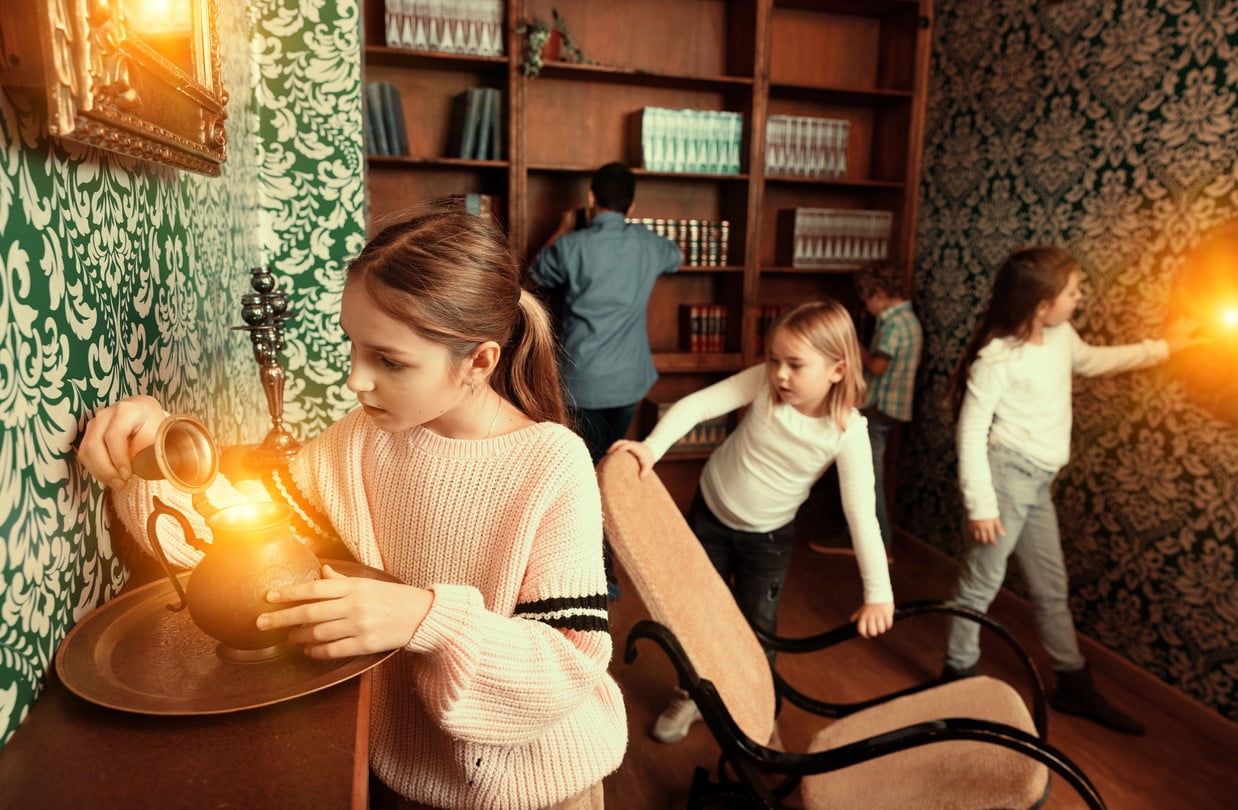 Escape Game