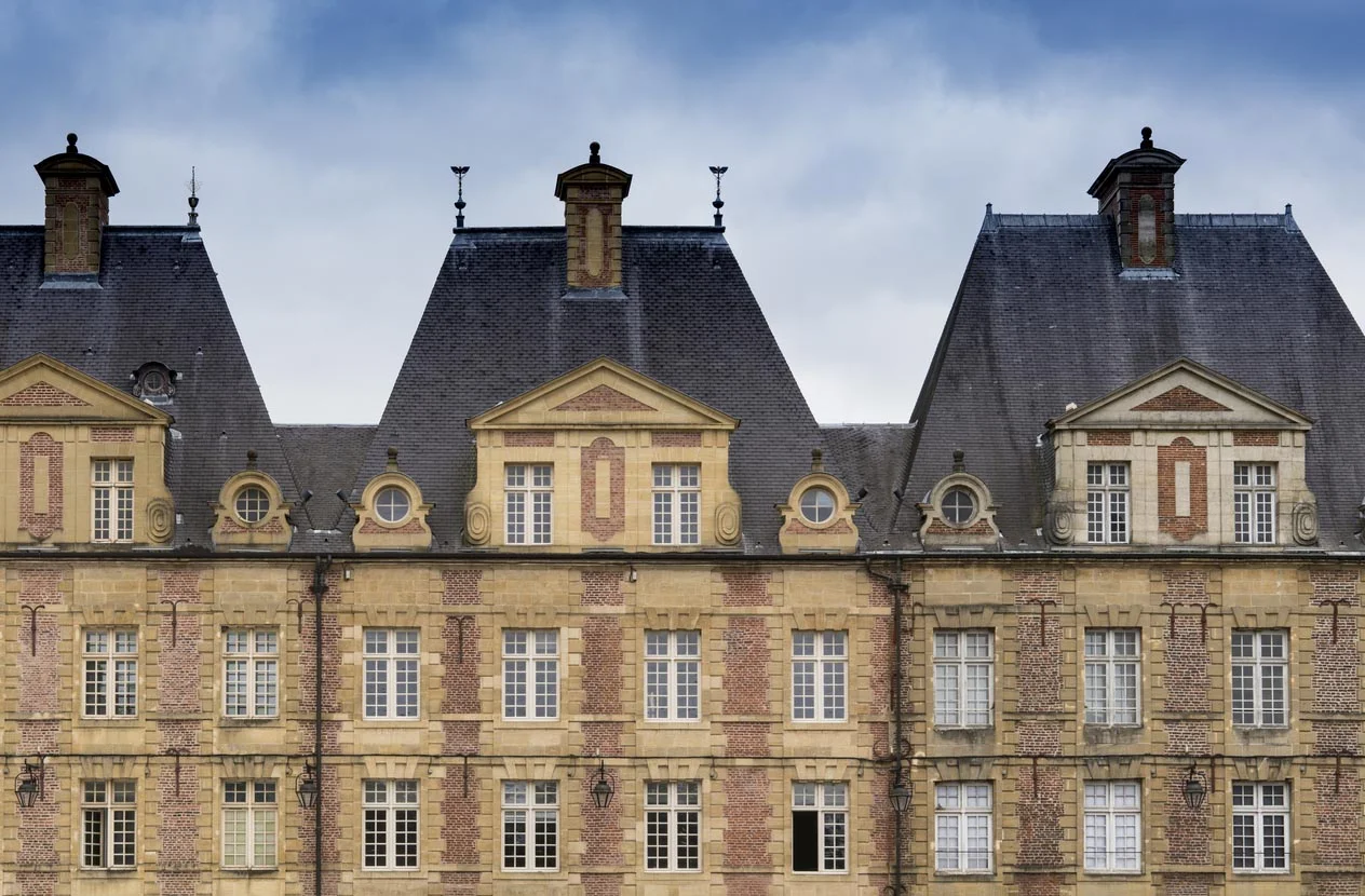La Place Ducale charleville mezieres
