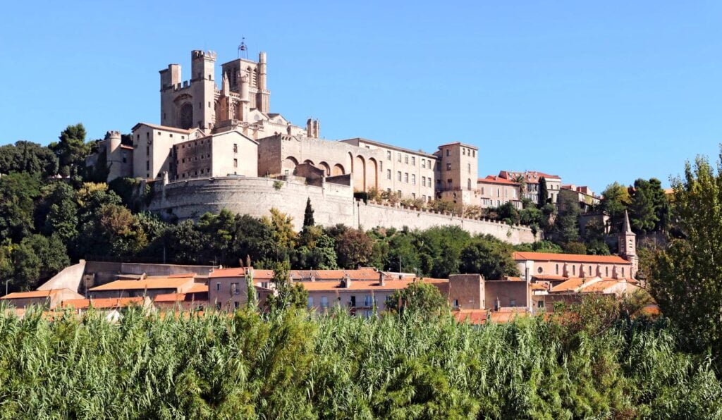 Béziers Cathedrale