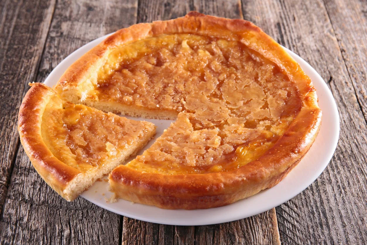 Tarte au sucre
