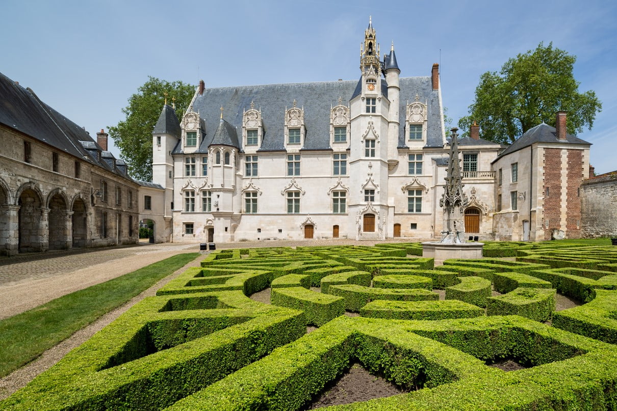 Musée De L'oise Beauvais