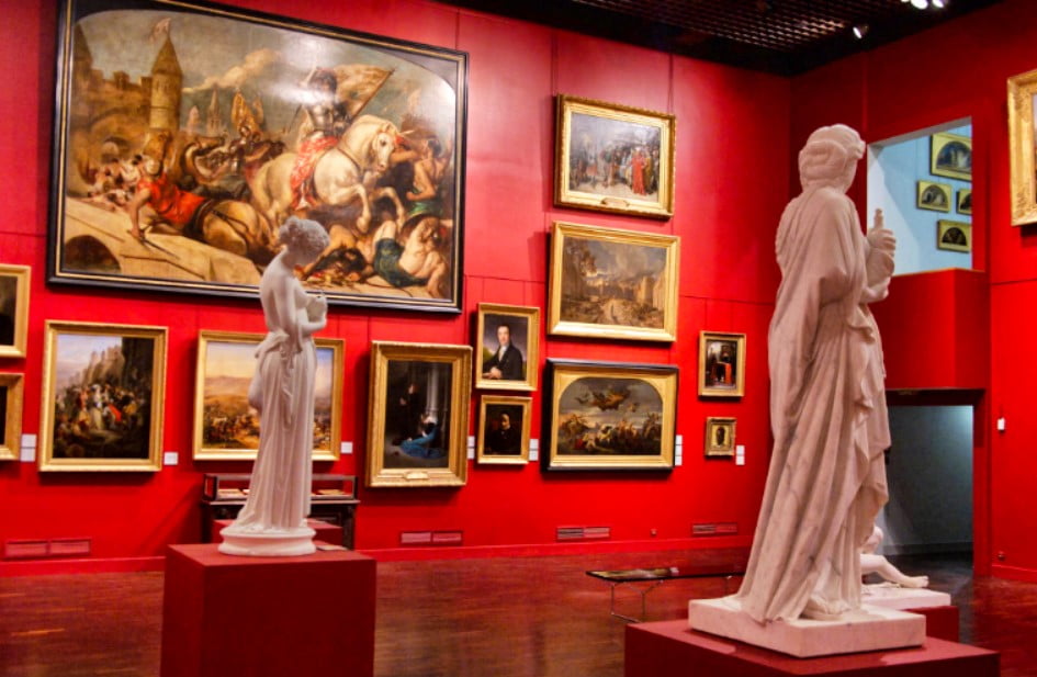 Musée Des Beaux Arts Orléans
