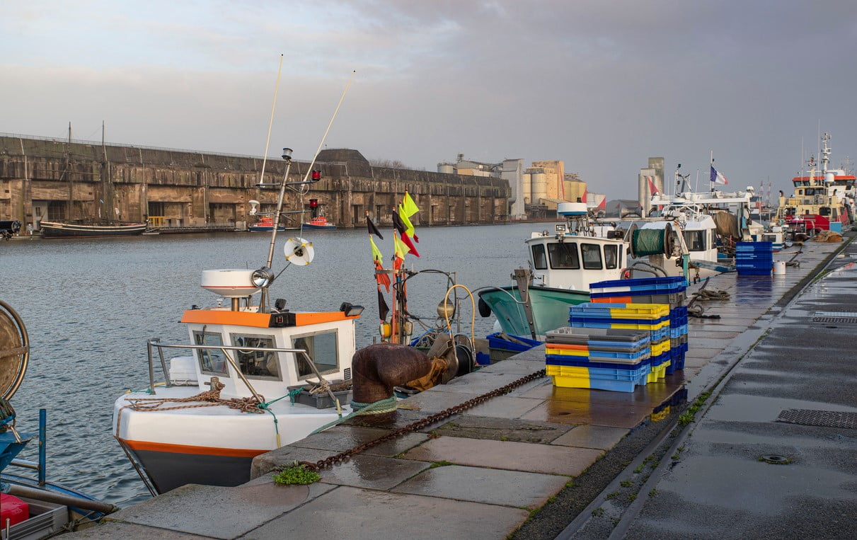 Port De Saint Nazaire